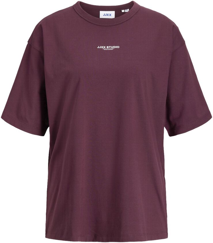 JXSTUDIO VESTERBRO LOOSE TEE JRS NO
