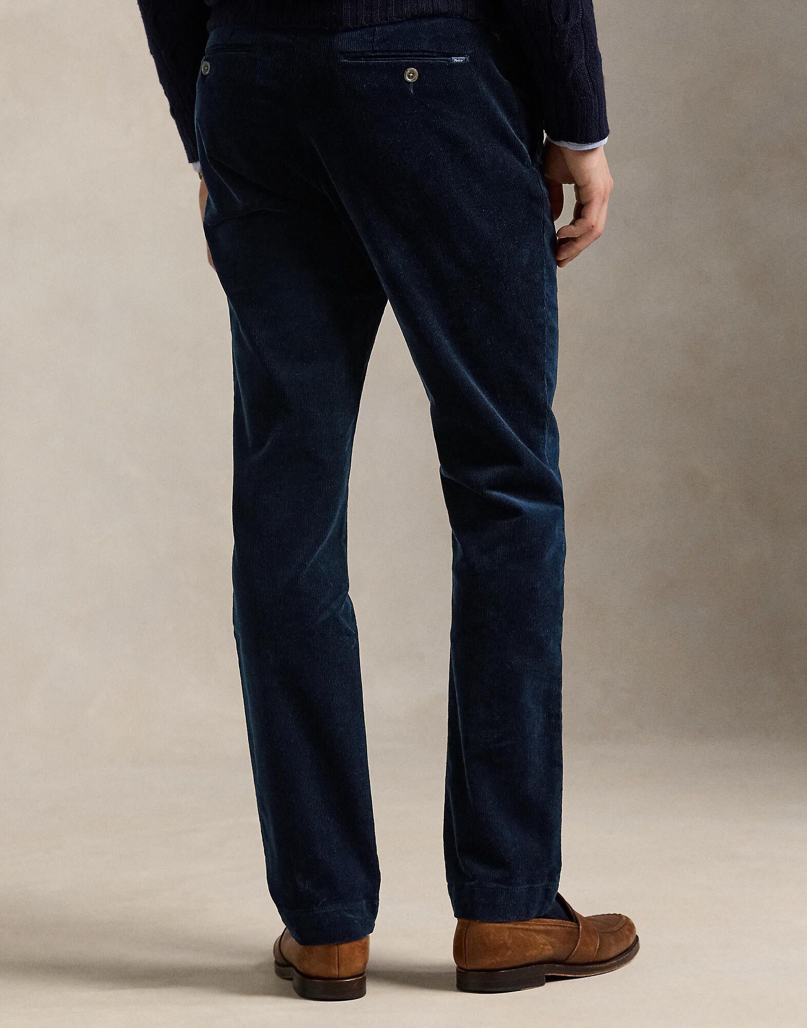 Andover Slim Fit Stretch Corduroy Pant