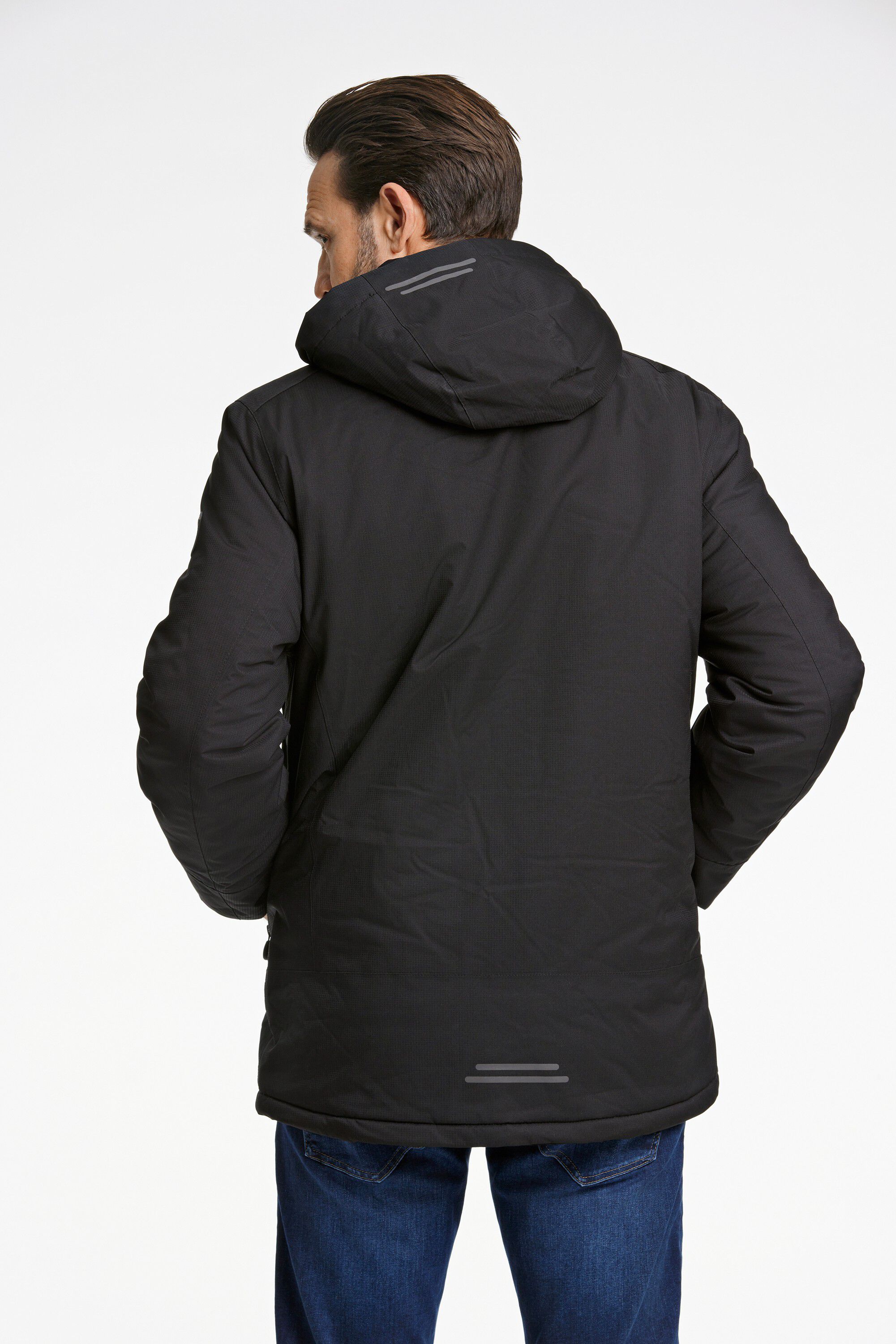 Functional jacket