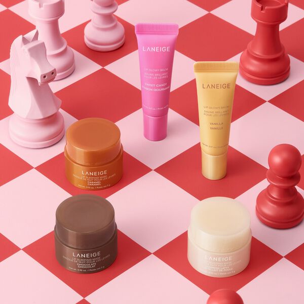 Midnight Minis Set - Set med läppvård i ministorlek