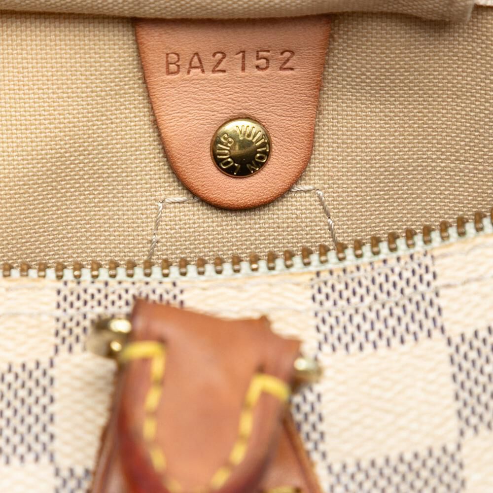 Louis Vuitton Speedy