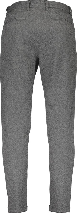 Superflex knitted cropped pant