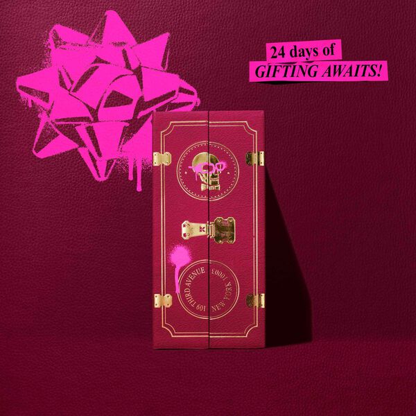 24 DAY ADVENT CALENDAR 2025