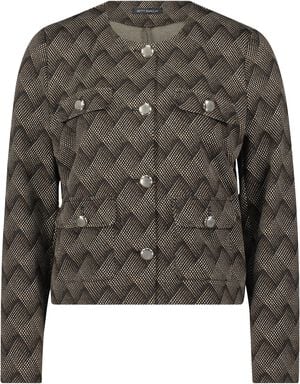 Blazerjacke Kurz