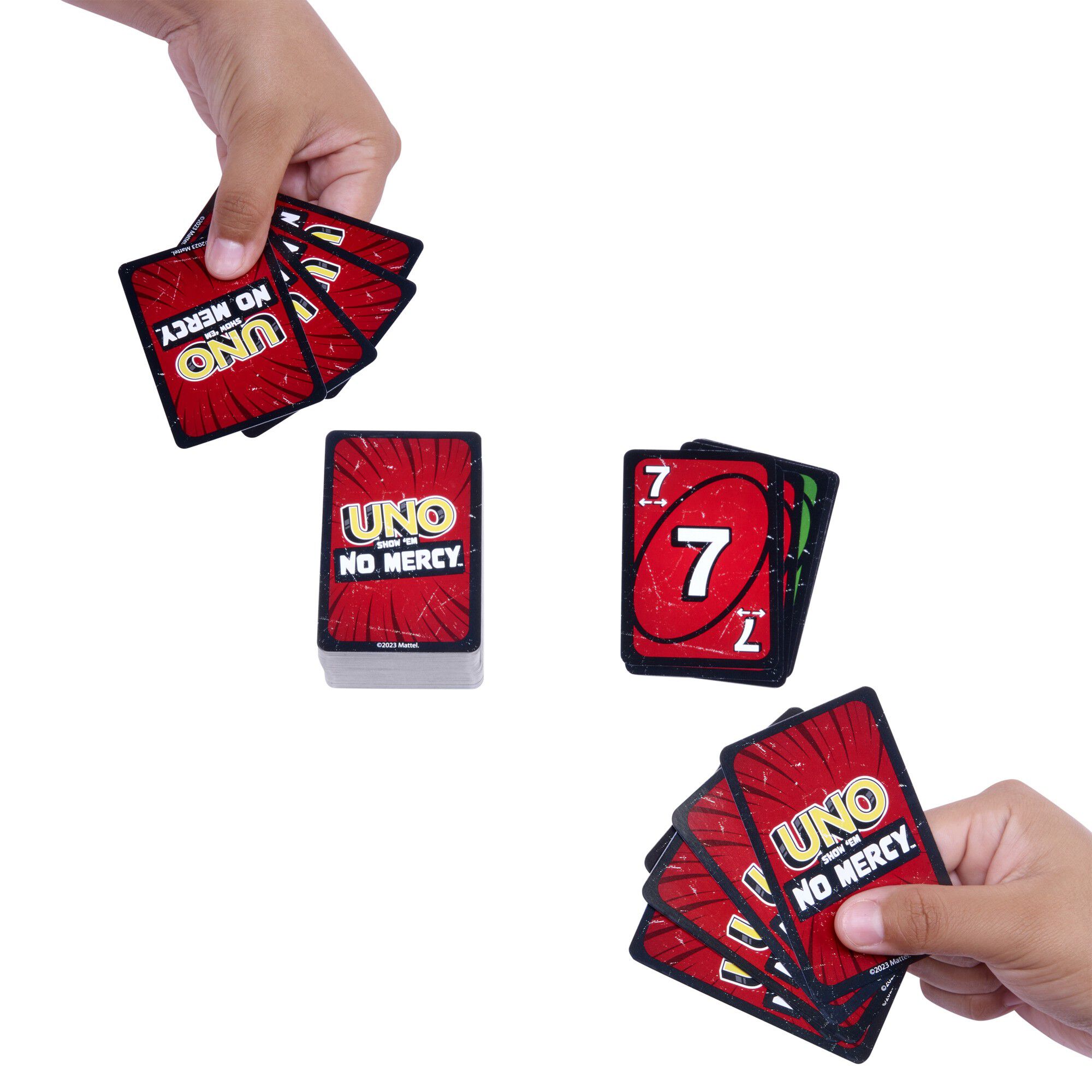 Uno No Mercy