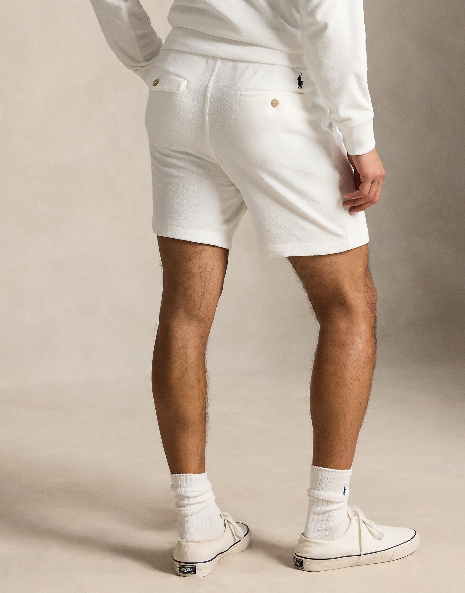 6-Inch Polo Prepster Terry Short
