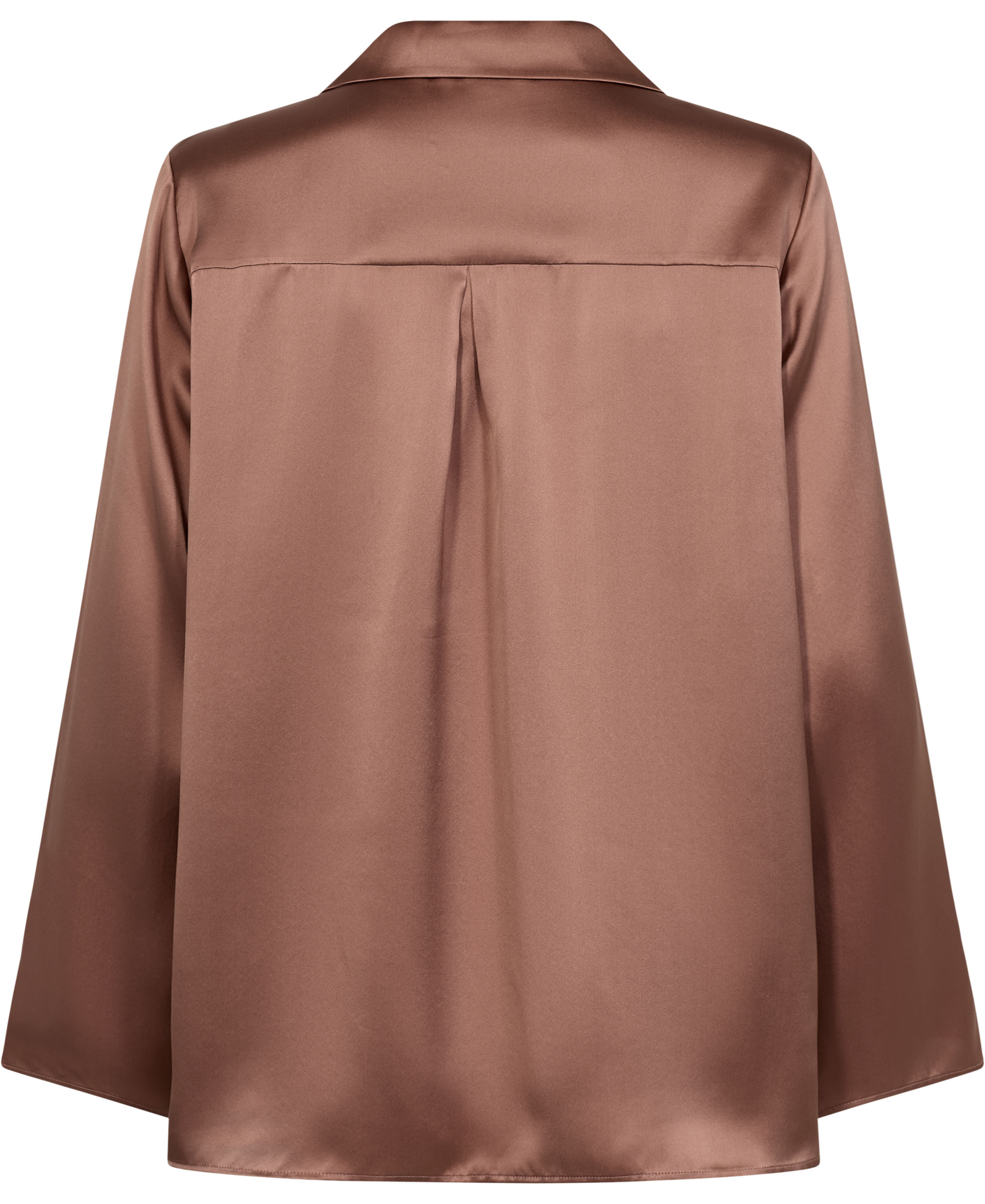 Moon 1 G - Pyjamas Shirt, 100% Silk