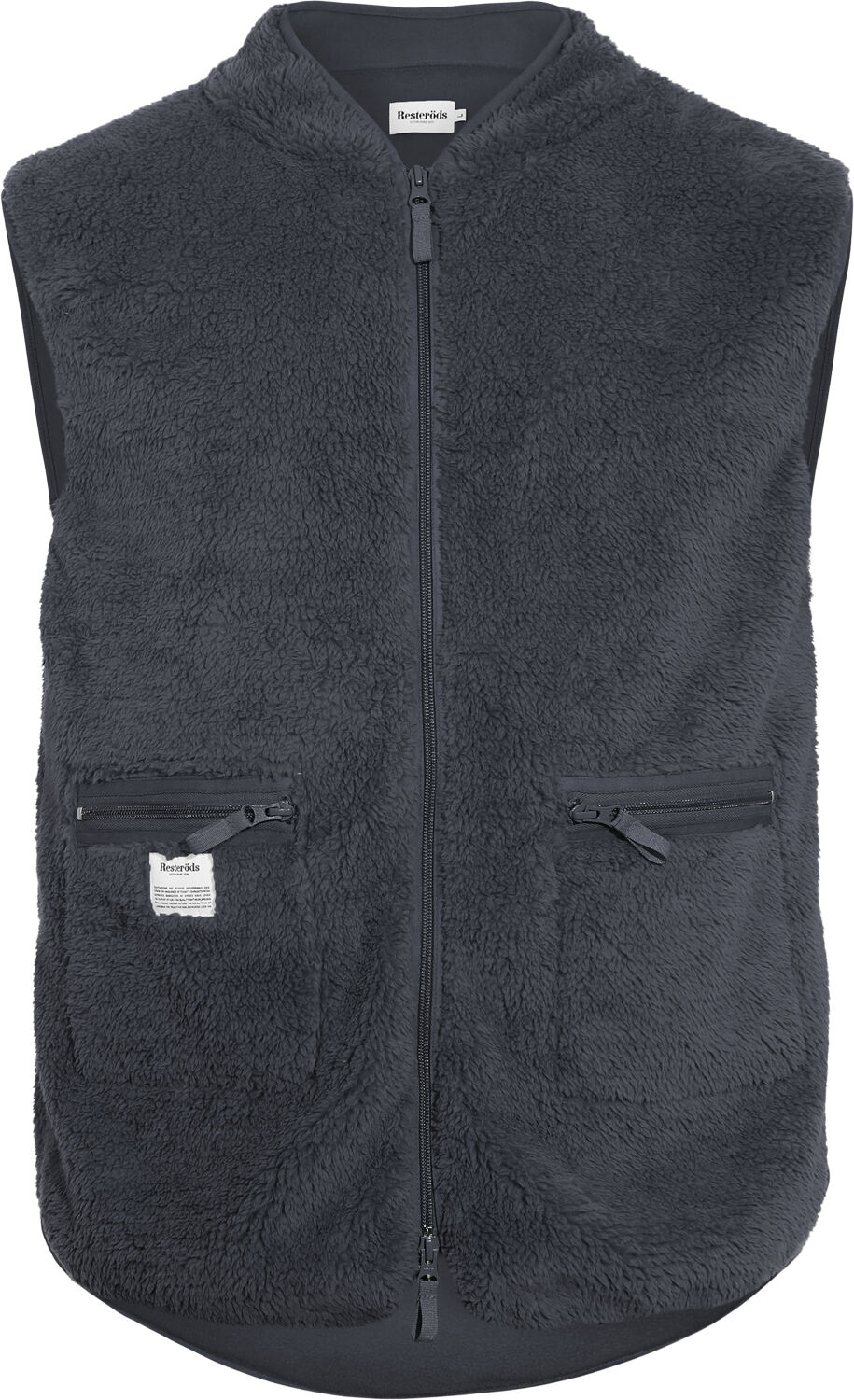 Fleece Vest Recycled