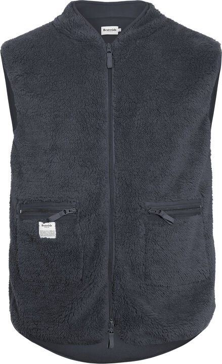 Fleece Vest Recycled