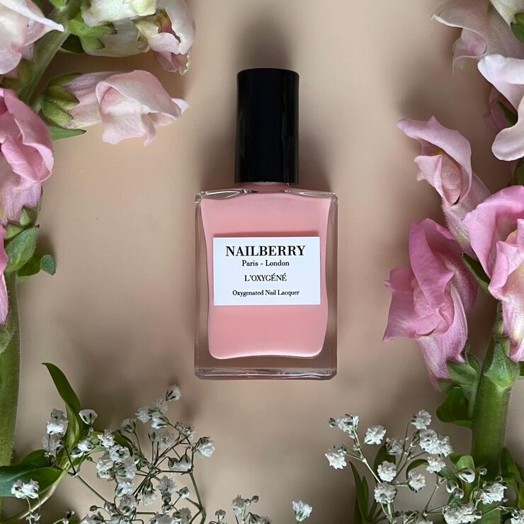NAILBERRY Happiness