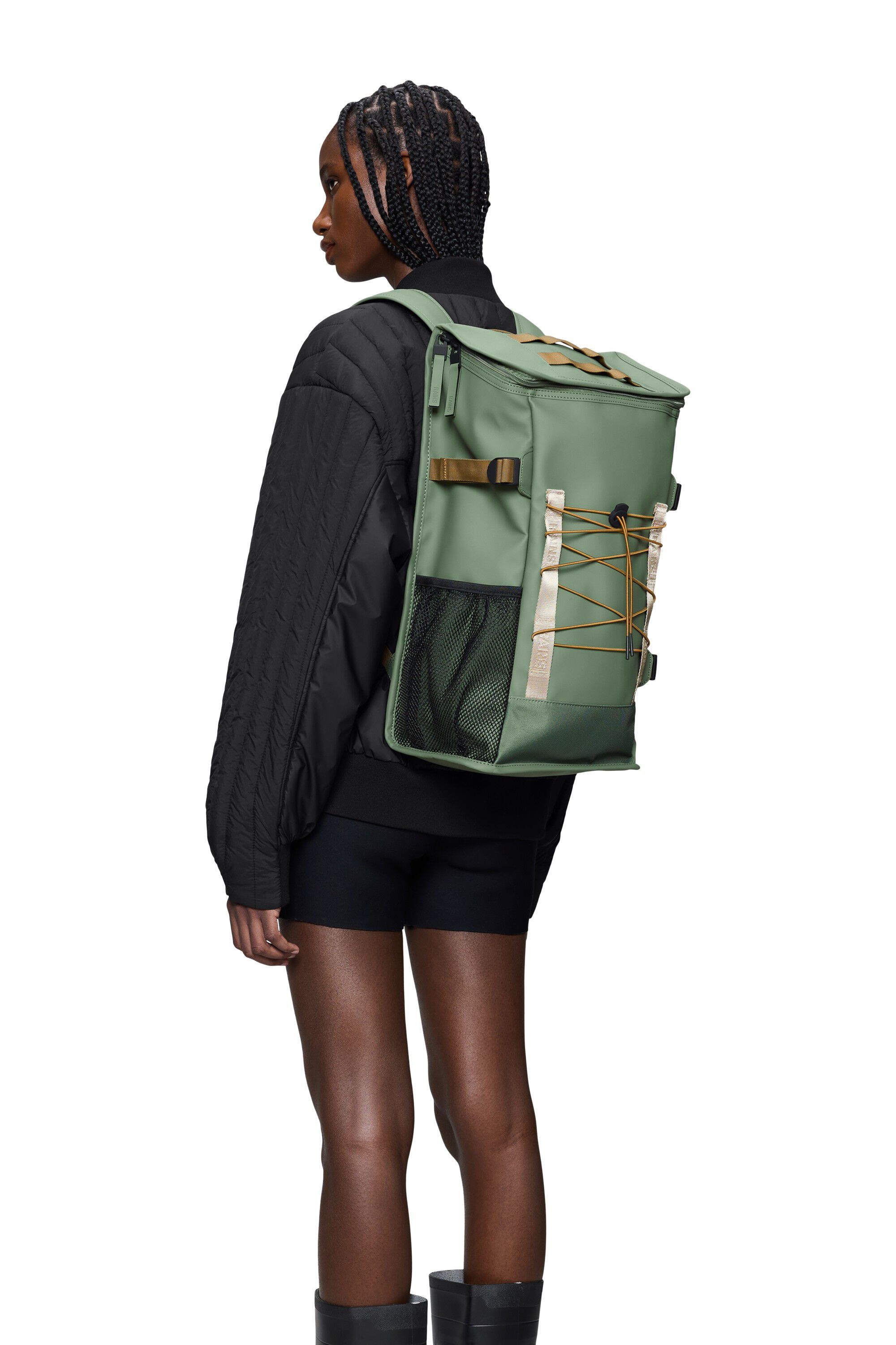 Trail Mountaineer Bag W3