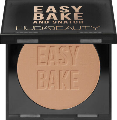 Easy Bake and Snatch - Pressed Brightening and Setting Powder
