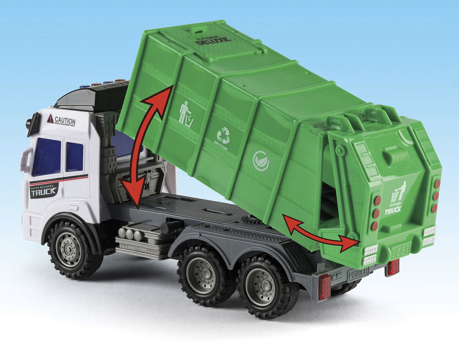 SKRALDEBIL mLYD-LYS 28c