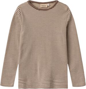Wool T-Shirt L/S Alfie