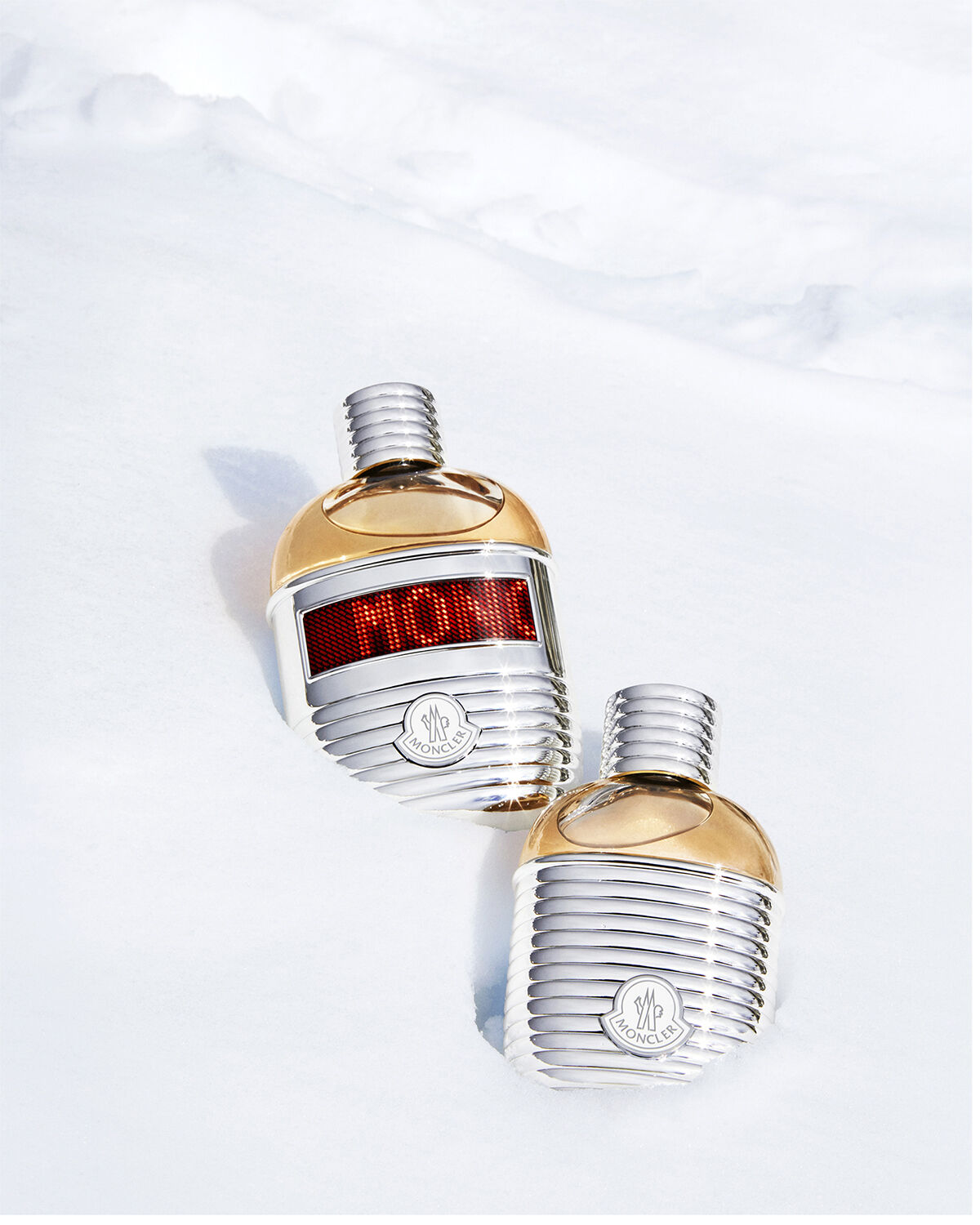 MONCLER Pour Femme Eau de parfum 100 ML