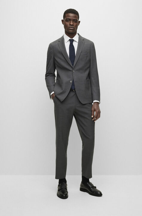 BOSS Men Business Clothing Shirts