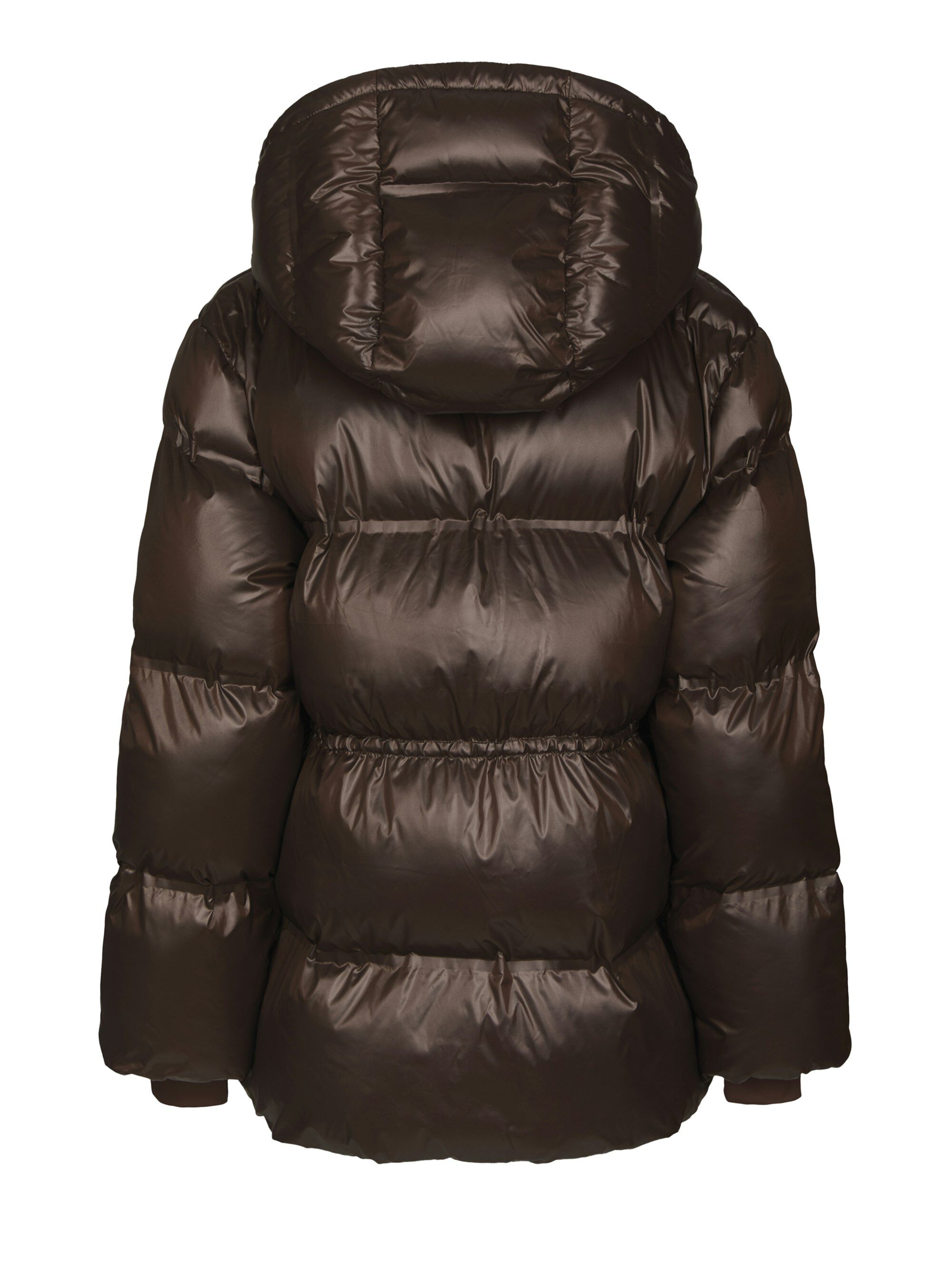Clotilde Shiny Puffer Jacket