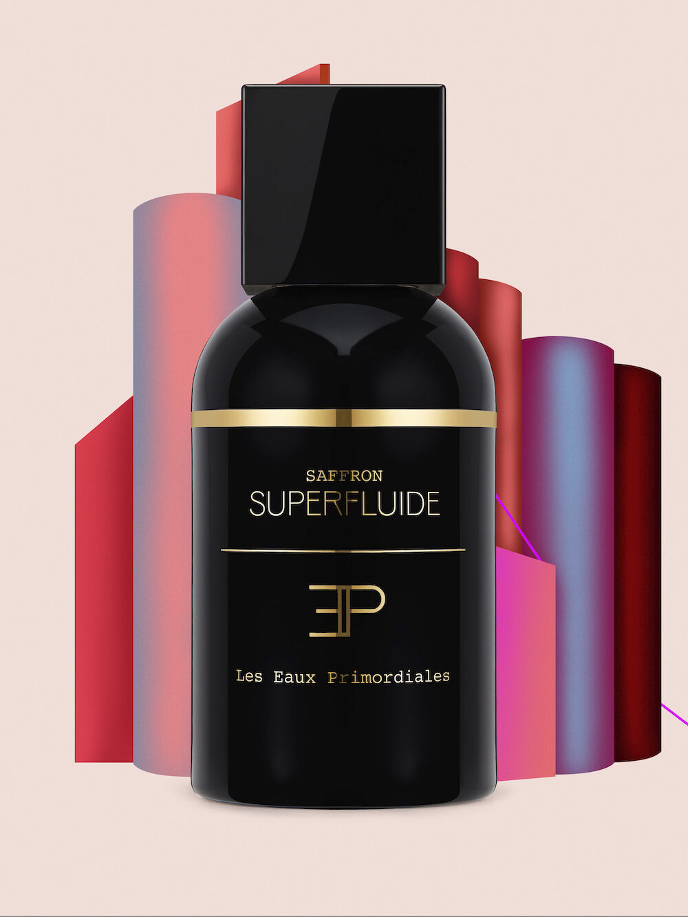 LES EAUX PRIMORDIALES Saffron Superfluide 50 ml