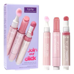 Join Our Click Maracuja Trio  L&auml;pptrio-presentset