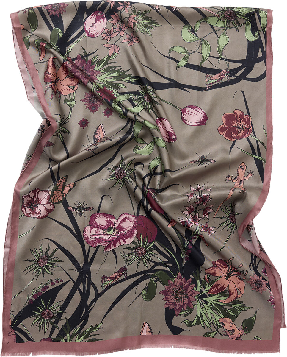 LIVING GARDEN Scarf