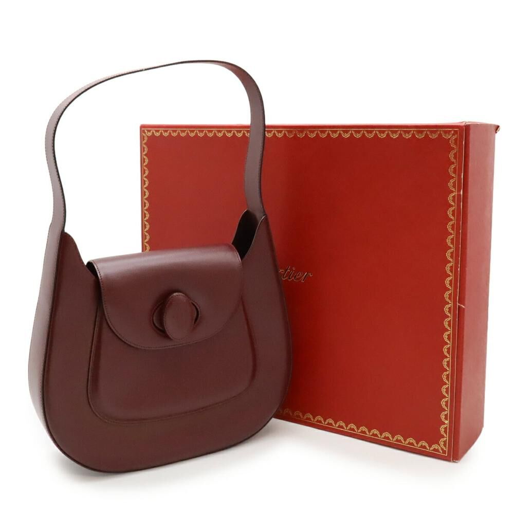 Cartier Shoulder Bag