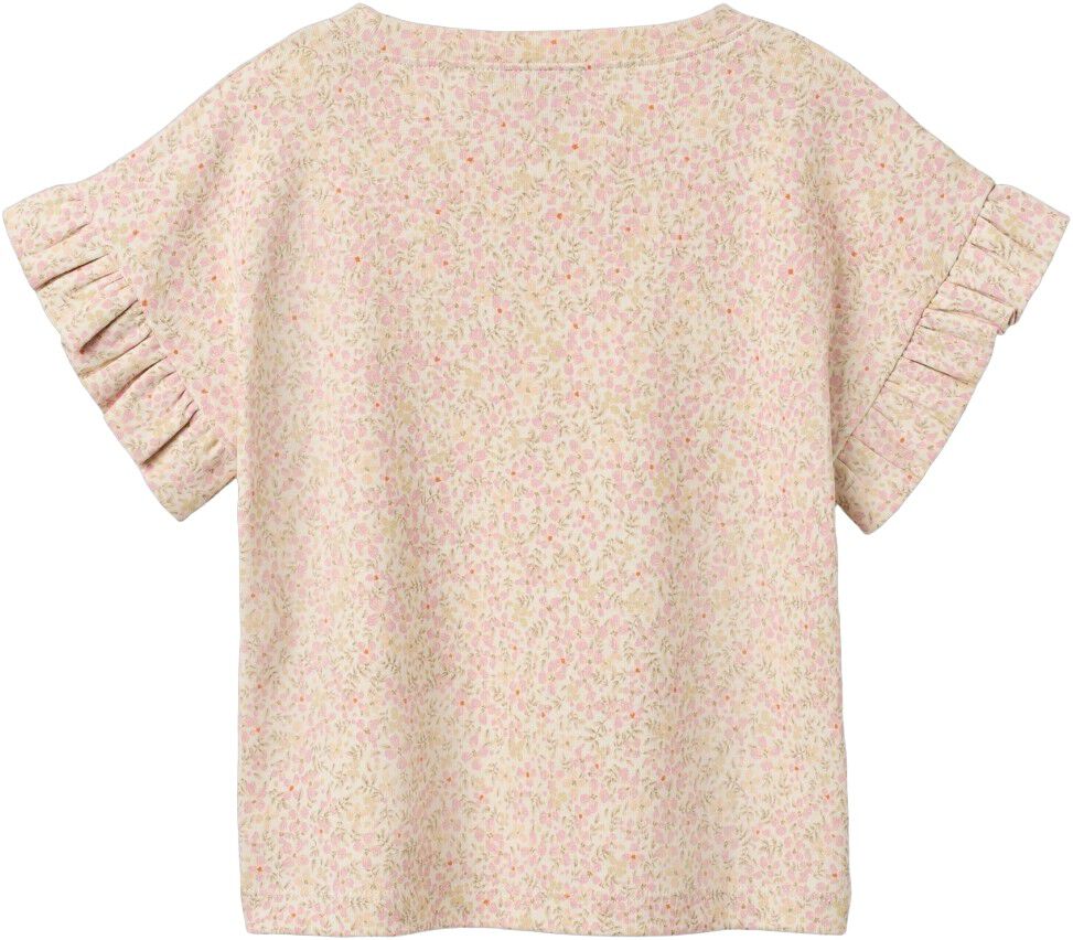 Kort&aelig;rmet T-shirt Ally