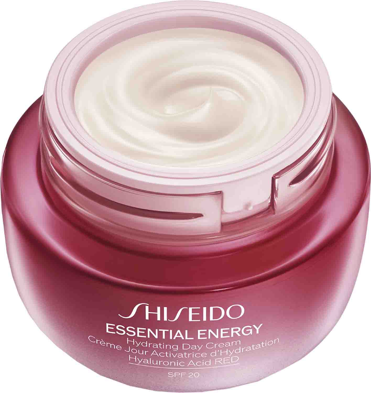 SHISEIDO Essential Energy EE day cream 50 ML