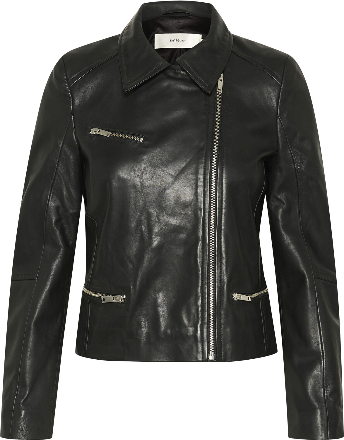 WennaIW Biker Jacket