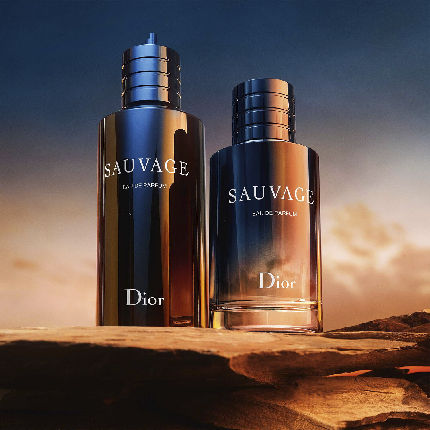 Dior - Sauvage Eau de parfum