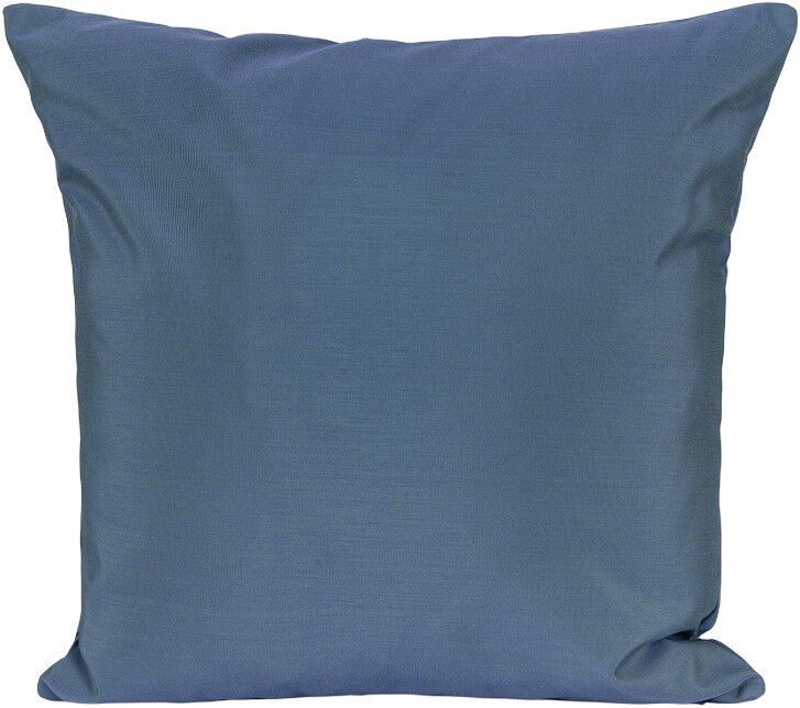 Fossflakes utomhuskudde 50x50 cm. Bl&aring;