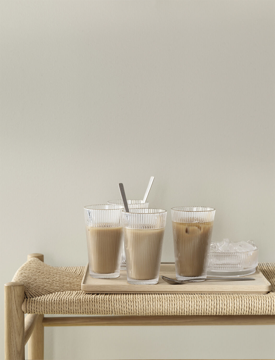 Pilastro dricksglas 0.35 l. 4 Stk clear