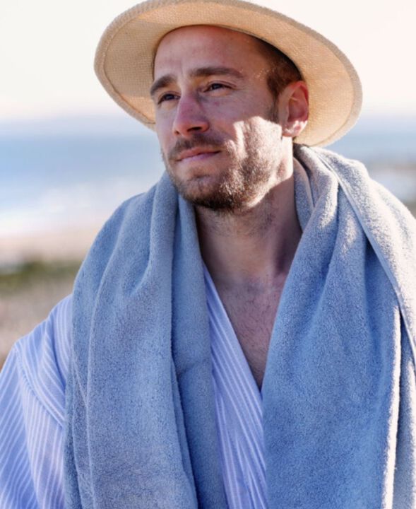 Bathrobe