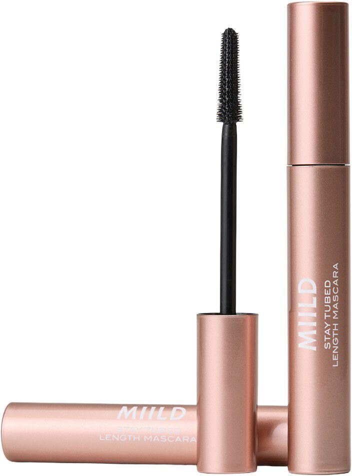 Stay Tubed Length Mascara 01 Black