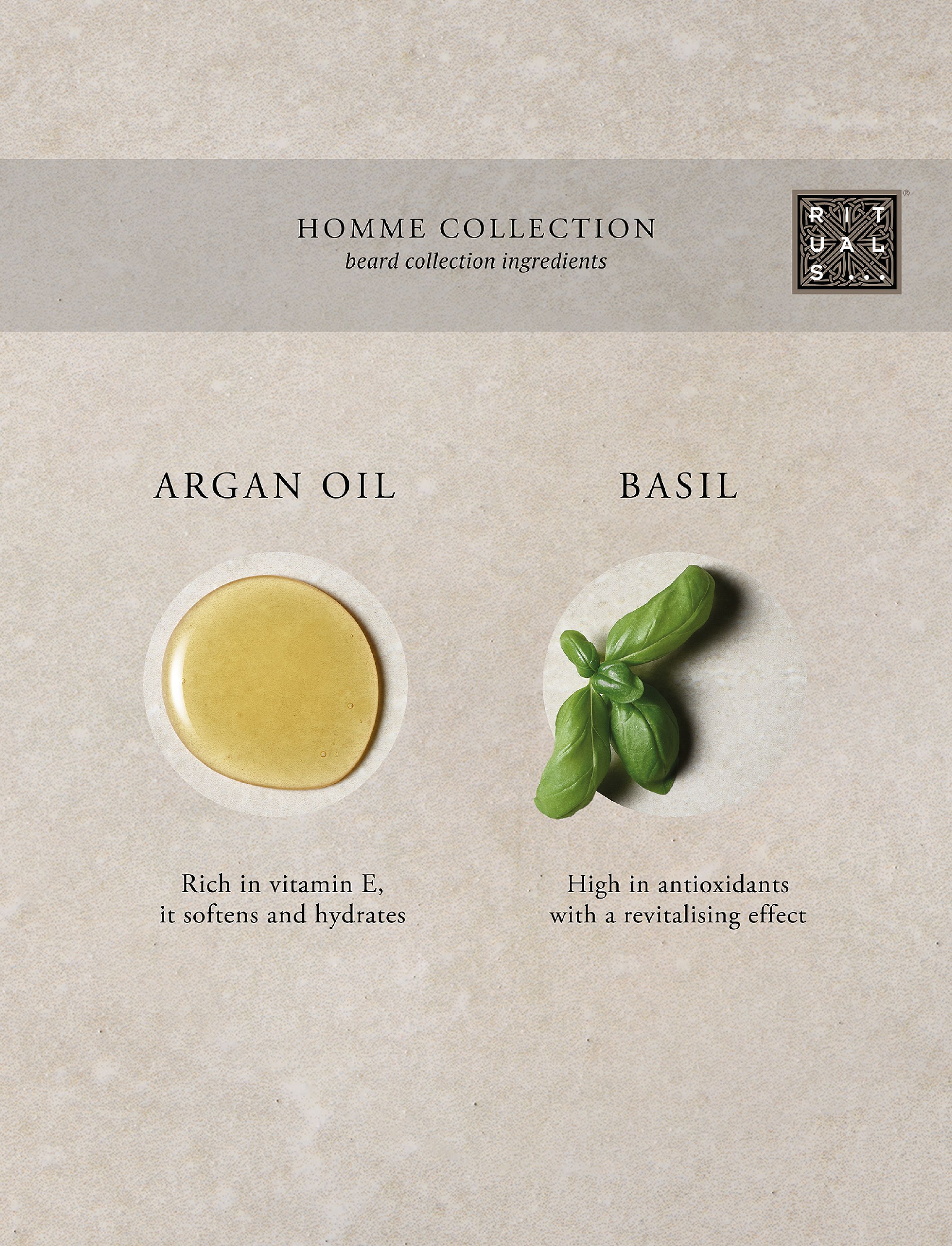 Homme Beard Shampoo & Conditioner 250ml