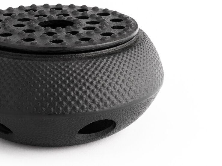 "Rechaud Jang Svart Støpejern"