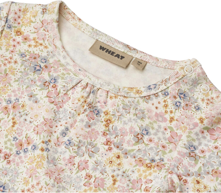 Langærmet Body Elmine