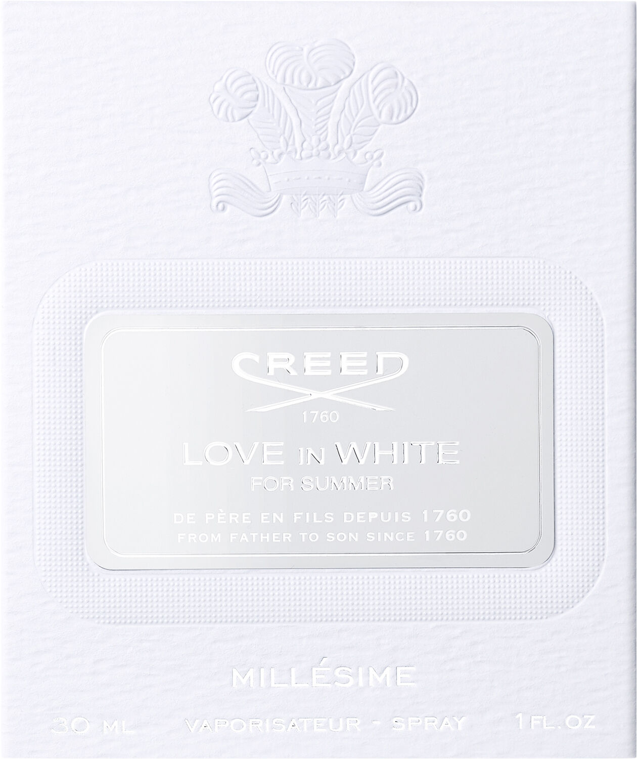 Love In White for Summer Eau de Parfum