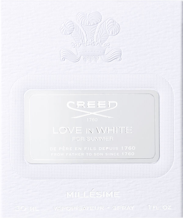 Love In White for Summer Eau de Parfum