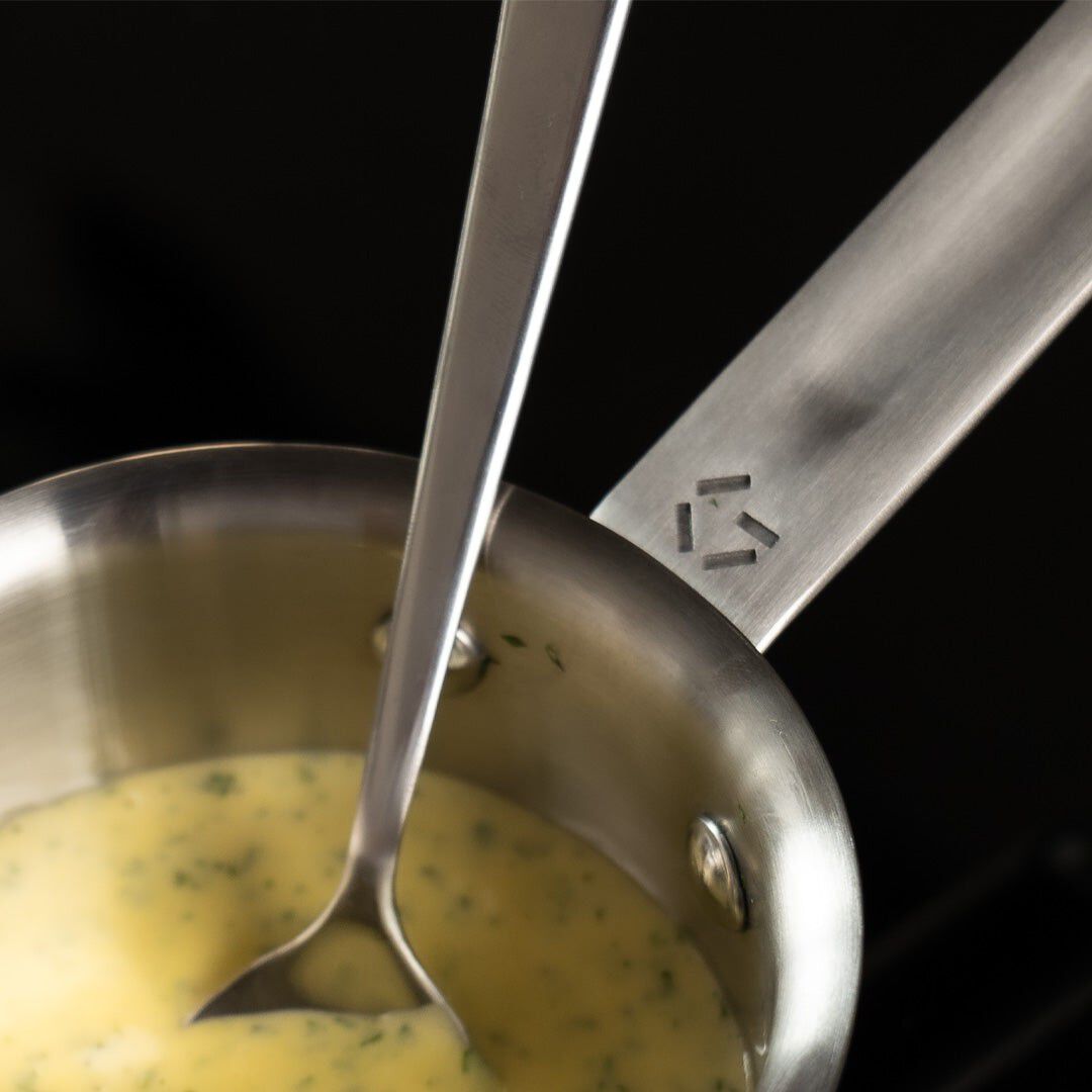 Serveringskasserolle - 0,5L