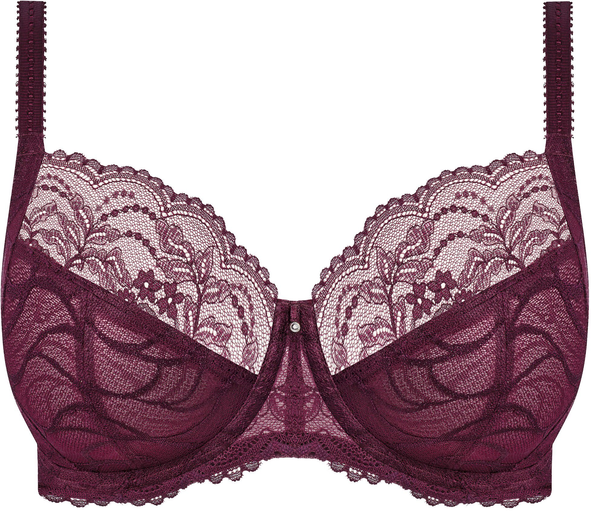 CESILE UW SIDE SUPPORT BRA