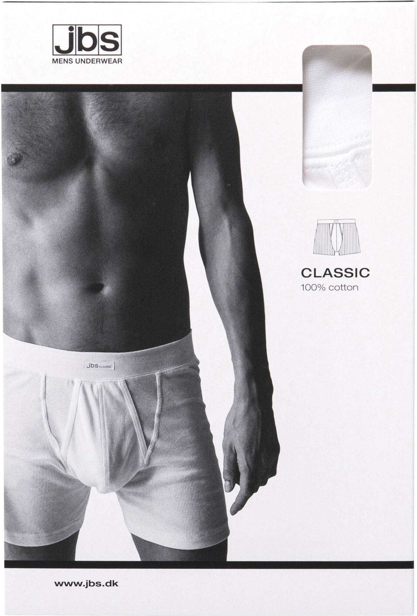 JBS tights with fly classic