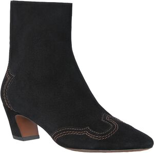 HARLAN KICKED HEEL ANKLE BOOT