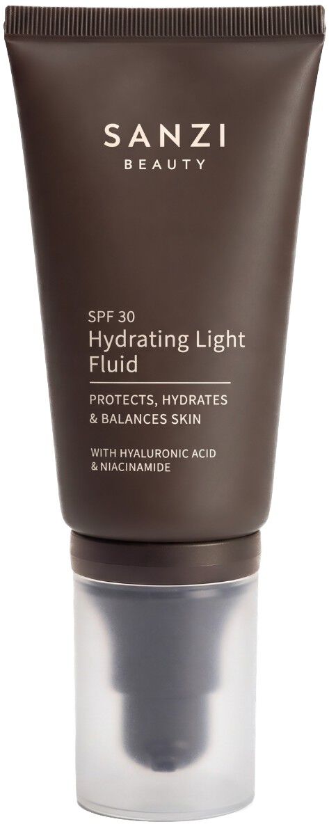 Hydrating Light Fluid SPF30