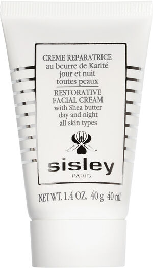 Crème Réparatrice au Beurre de Karité - Restorative Facial Cr - jar