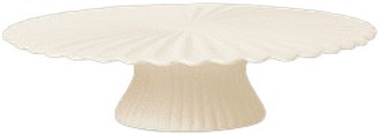Fountain Cake Stand - Off-white