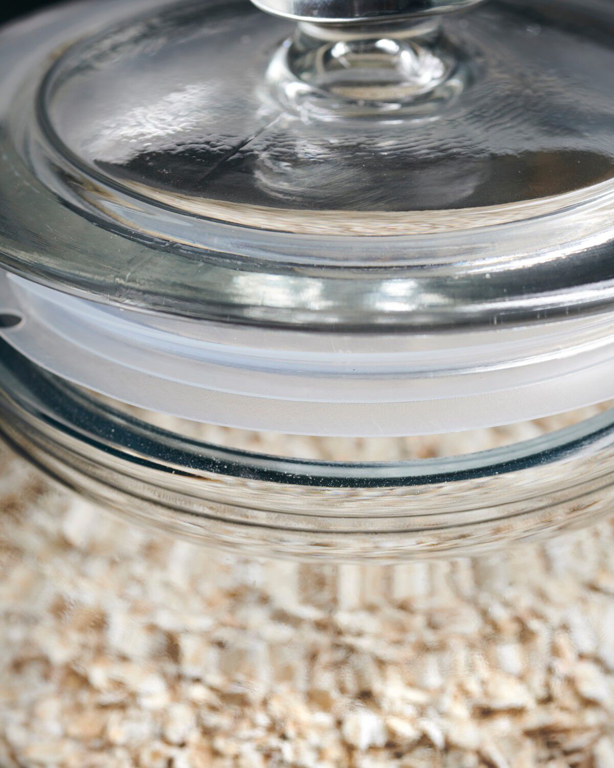 F&ouml;rvaringsglas, HDVille, Klar