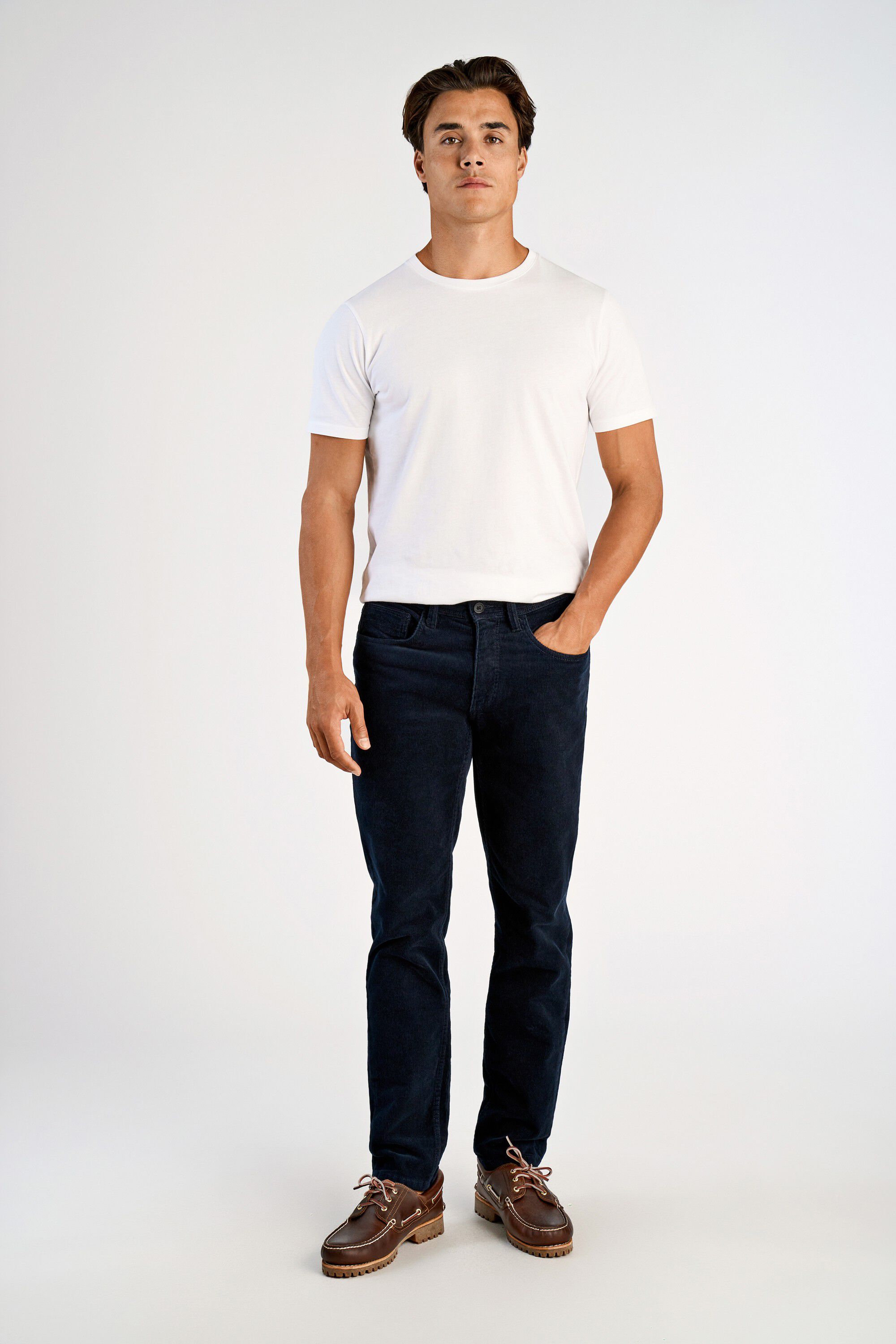 5 pocket corduroy pants