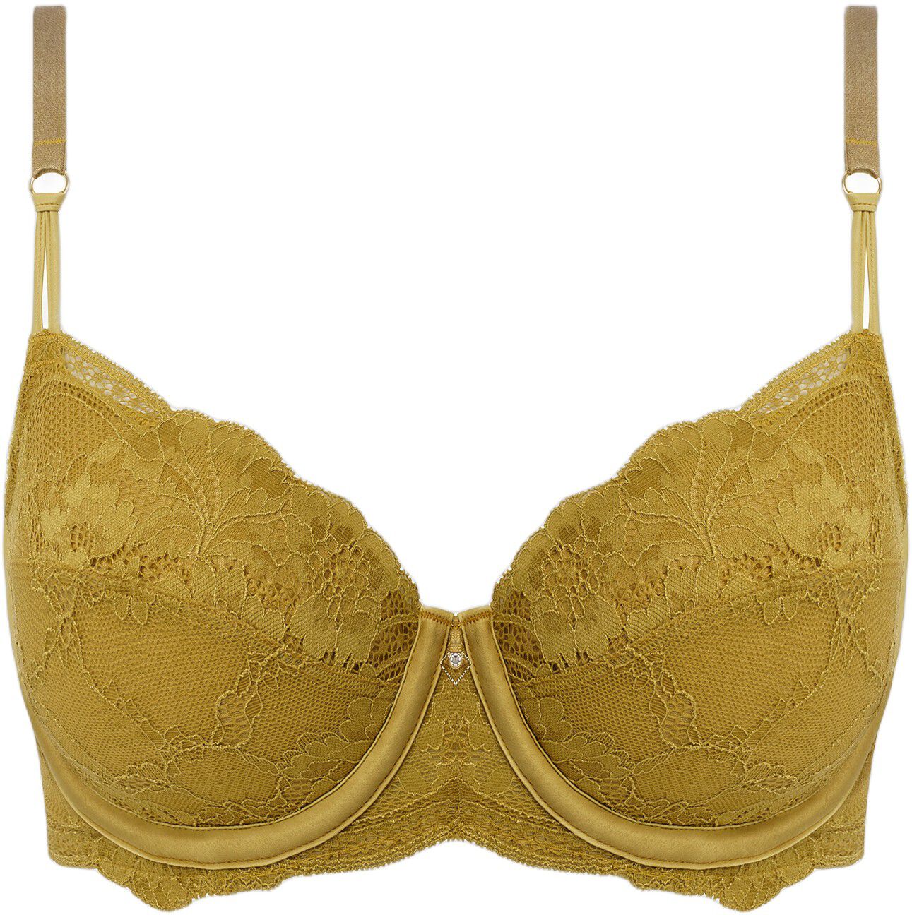 NATSUKI LACE UW BALCONY BRA