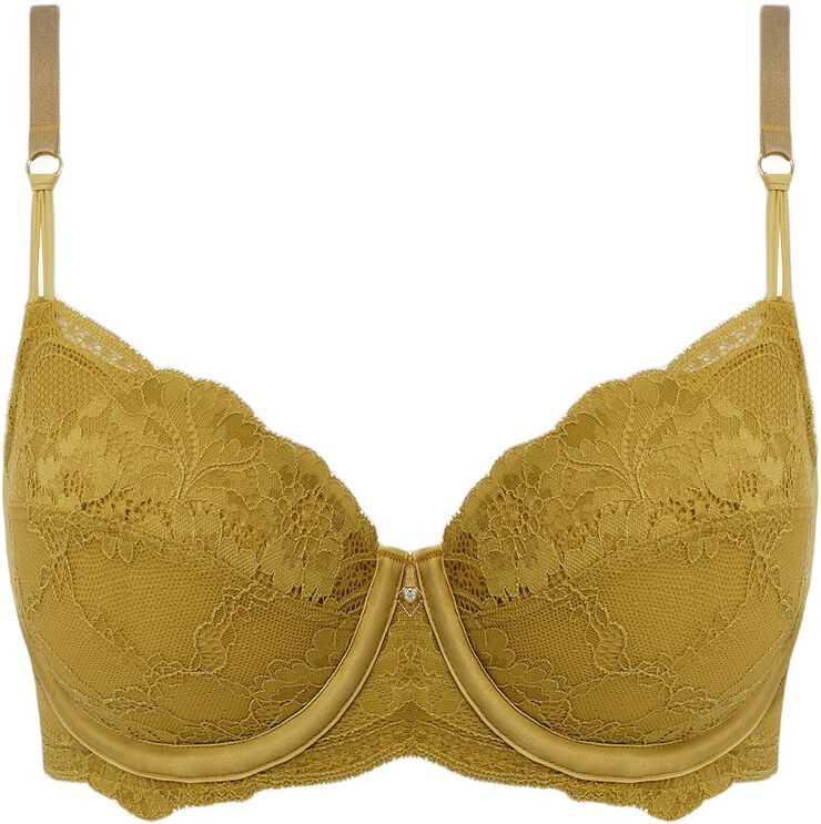 NATSUKI LACE UW BALCONY BRA