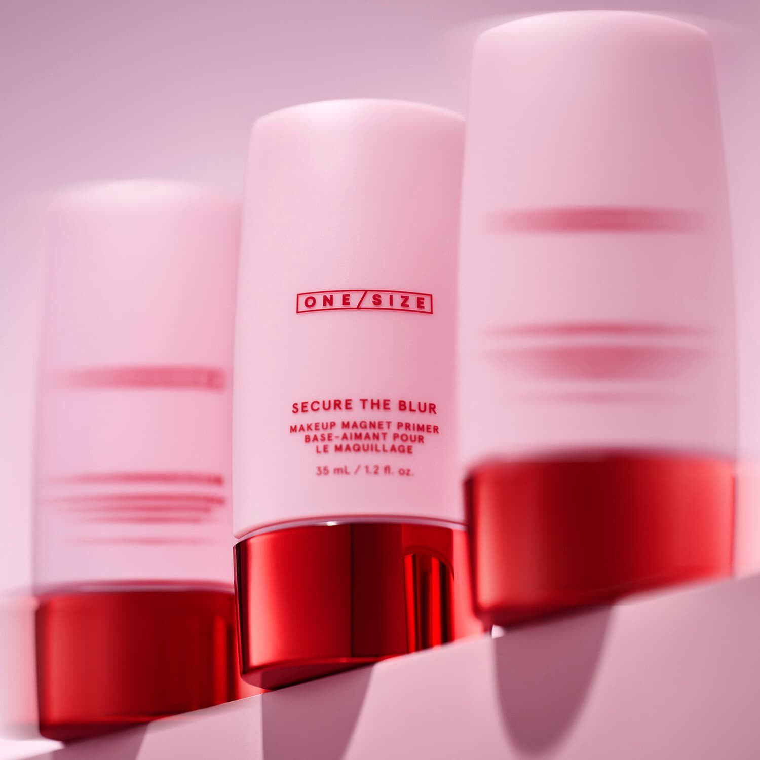 Secure the Blur - Blurrande och fixerande bas